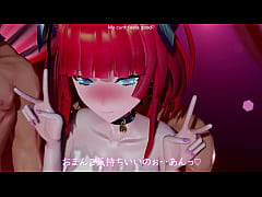  - 二乃が輪姦される