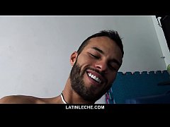  - Sweet Latino Boy Fucked On Cam For Cash