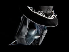  - Elden Ring - Ranni Squirting Masturbation - Dark Souls Inspired