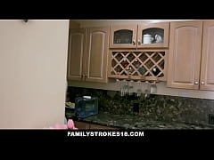  - Stepson shares 19yo gf with his stepmom