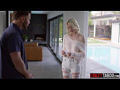  - Petite MILF Kenna James finally can get pregnant but she also enjoyed hardcore fucking