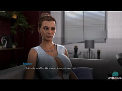  - BOUND #38 - A latina MILF with voluptuous boobs