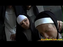  - Bdsm lesbo nuns booty