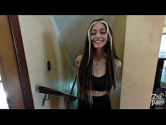  - STEPSISTER HELPING IN THE POOL AND WANTING CUM IN HER PUSSY ft. Janys [FREE SCENE]