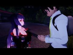  - Yui - Forgotten Girl (Part 1) [4K, 60FPS, 3D Hentai Game, Uncensored, Ultra Settings]