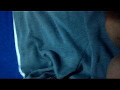  - pene de plastico en mi ano