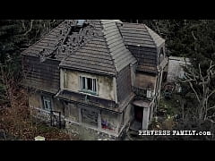  - PERVERSE FAMILY Anna’s Anal Study