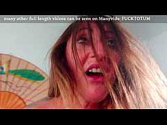  - 45 minutes of sensual, erotic, and gorgeous porn video. In this 4k shot you will see the blowjob "in the pose" (with the feet up), a sensual cowgirl with squirting shot in POV