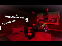  - Making love to this femboy while stretching him out