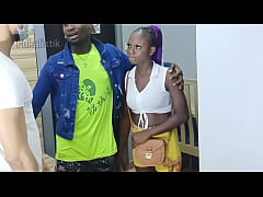  - Family sex:Ebony lover wants to cheat