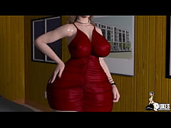  - A secretary, redneck, stepdaughter, and nun get fucked hard