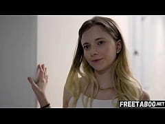  - step Dad Steve Holmes Manipulates His 18yr Step Daughter After step Mom Disappears Home - Full Movie On FreeTaboo.Net