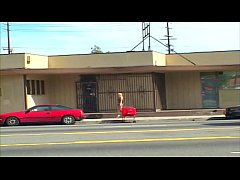  - Curvy blonde whore's cunt turns red after hard pounding