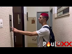  - Paulo Furlan em Fudi o vizinho novo