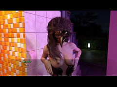  - Fetish Locator #73 - Taking Hot Brunette College Girl Anal-Virginity In The Shower | Ass To Mouth Cum