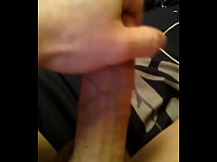  - Me stroking  :-)