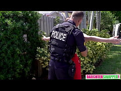  - Cops & Stepdaughters Alex Kane, Mackenzie Mace