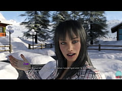  - COLLEGE BOUND: ARCTIC ADVENTURE #27 • The big finale with a blast (of cum)