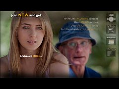  - Spoiled beauty teen arouse and fuck oldman