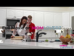  - Hot Milf Cassie Del Isla Dating Her Stepson Turning up the Heat