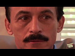  - Super sexy Daphne Rosen and her huge fake tits fucked Dirty Harry and Buster Good