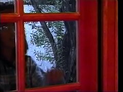  - Pretty slim black chick Pendavis gets white dick lying on the floor at Home