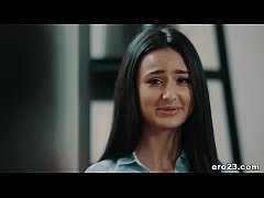  - Hot secretary and her big cocked boss - Eliza Ibarra and Mick Blue