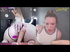  - Kumamonchik Three Angle DP Dildos: riding and sucking