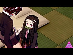  - KOIKATSU&comma; Tanjiro Nezuko DEMON SLAYER hentai videos have sex blowjob handjob horny and cumshot gameplay porn uncensored&period;&period;&period; Thereal3dstories&period;&period; 1&sol;5