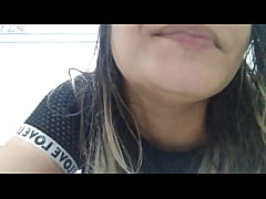  - Meu amante gosta de ver minha buceta de veludo quando esta no trabalho