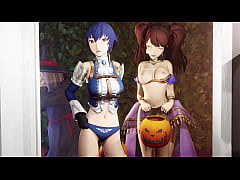  - RISE AND NAOTO TRICK OR TREAT