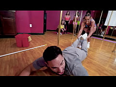  - PAWG Kelsi Monroe Twerks Her Big Ass In Janitor Peter Green's Face & It's Nothing Butt Euphoria