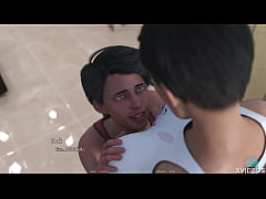  - THE GOLDEN BOY #12 • She stuffs her own pussy