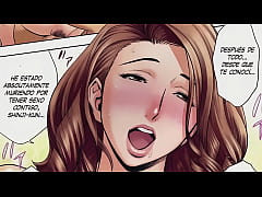  - TWIN MILF Capitulo 1: the huge tits of the married woman.