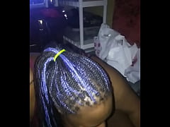  - Thot dont like sucking dick YEAH RIGHT LMAO