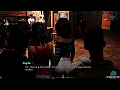  - INTERTWINED #11 • Fucking Tori in the back alley