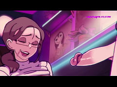  - I Didn't Expect My Stepson to Have Such a Big Boner - Cartoon Porn