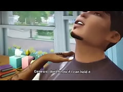  - The survey a sweet taste of fine ass the Sims 4