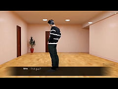  - Flirty F Cap 5 - Con Mi Madrastra y Mis Hermanastras En Mi Habitación