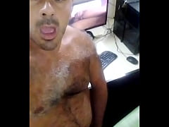  - Paja en el Cyber Lavalle VIP