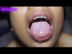  - Recopilaci&oacute;n de mamada y semen en la cara de Susy y samanta dos putitas muy sexys chupa vergas 4k