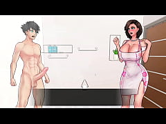  - Complete Gameplay - Confined with Goddesses, Part 2