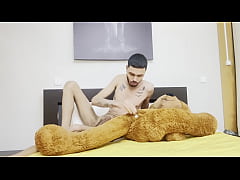  - Having sex with my teddy bear