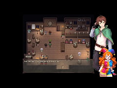  - part 3 Konosuba hentai game -This godness corrupted our horny world