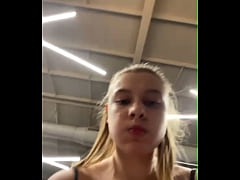  - Training and fucking in the gym