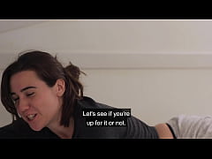  - Roommates Role-play the scene of the Princess and the Commoner