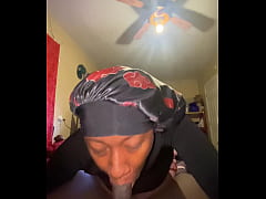  - Cum in her mouth and she didn’t notice