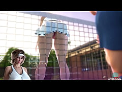  - APOCALUST revisited #02 • Her juicy crotch is steaming hot