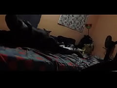  - African strong man fuck in style