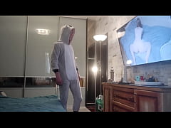  - mars6mars masturbate at video Kinodiva2003 after work as animator